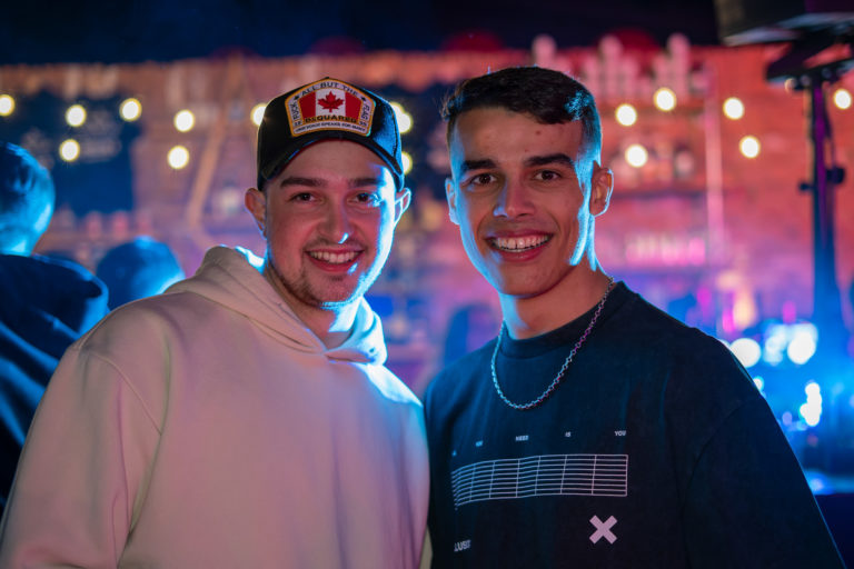 Nightclub Photography In Coventry – Soler Sessions