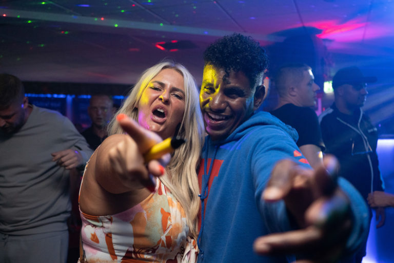 Nightclub Photography In Coventry City Centre