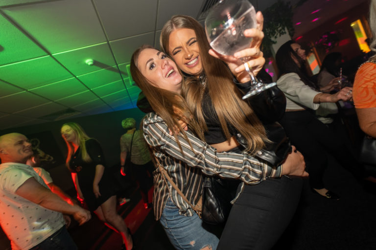 Nightclub Photography In Coventry City Centre