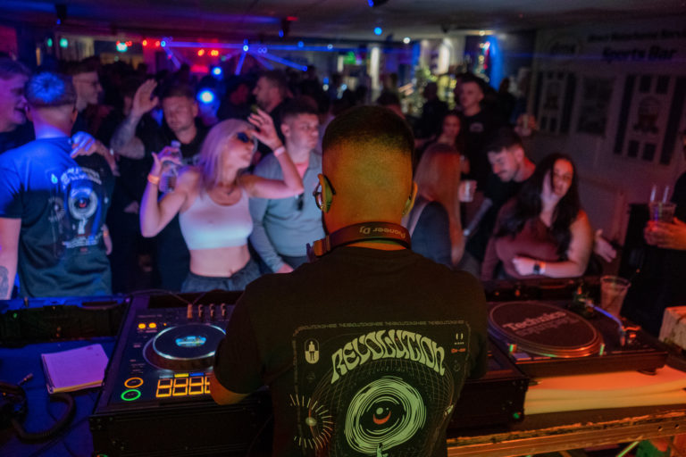 Nightclub Photography | Risko Sessions – Revolutions