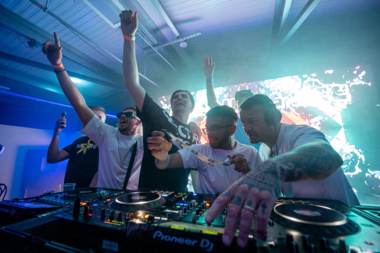 Nightclub Photography | Risko Sessions – Elevation